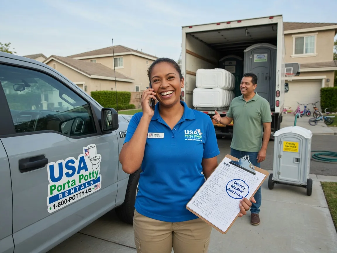 Porta Potty Rental Skidmore, TX FAQs